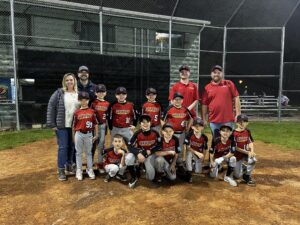 larry little league