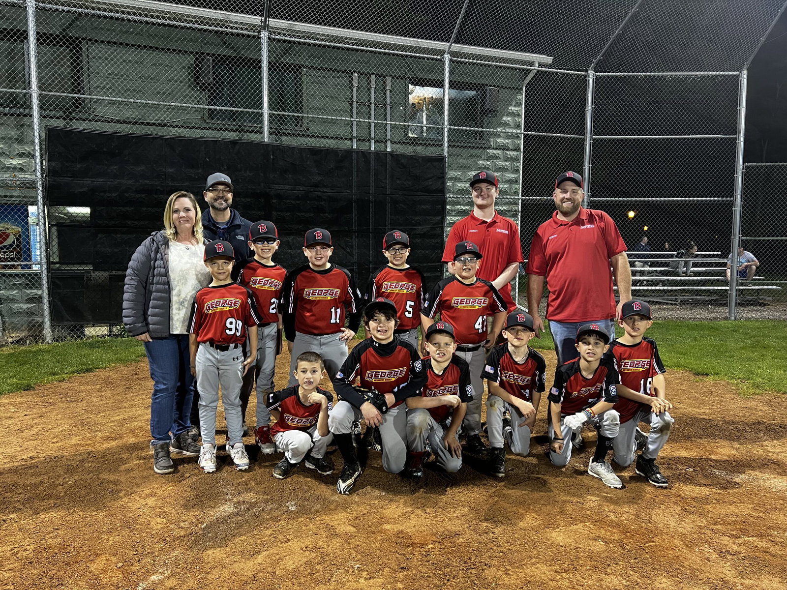 larry little league